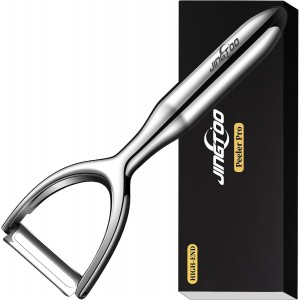 Premium Vegetable Peeler Stainless Steel...