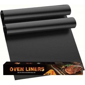 Oven Liners for Bottom of Oven, 2 Pack L...