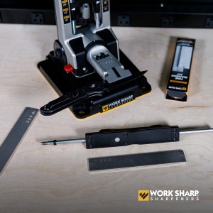 Work Sharp Professional Precision Adjust 600 & 800 grit Fine Diamond Abrasive Kit
