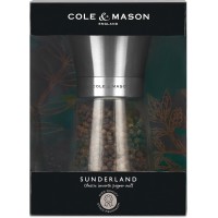 Cole & Mason Sunderland 5.5