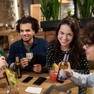 DAJAVE 20 Pieces Flat Bottle Openers, 7 Inch Stainless Steel Bottle Openers Bulk, Black Speed Openers Beer Bottle Opener Bartender for Bar, Kitchen, Restaurant