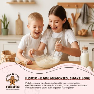 9PCS Number Cookie Cutters Set, Birthday Numbers 0-8(6 Reverses to 9), Stainless Steel Cookie Cutters for Baking, Number Shaped Baking Tool for Homemaking Biscuits, Cookie, Dough