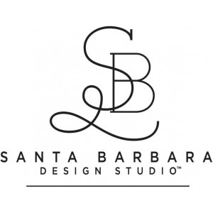 Santa Barbara Design Studio Wine Coaster Handcrafted Alabaster Wine Bottle Coaster, 4.5