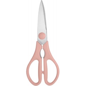 Kitchen Scissors, Rkqoa Pink Kitchen She...