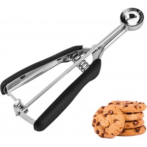 Mini Cookie Scoop, Extra Small,1 Tsp Coo...