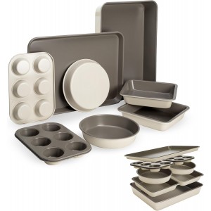 Goodful All-In-One Nonstick Bakeware Set...
