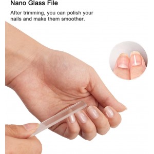 Nail Clippers for Men - Toenail Clippers for Thick Nails, Fingernail Clipper for Adult Men Women Seniors, Toe Nail Clippers