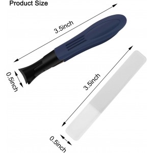 Nail Clippers for Men - Toenail Clippers for Thick Nails, Fingernail Clipper for Adult Men Women Seniors, Toe Nail Clippers