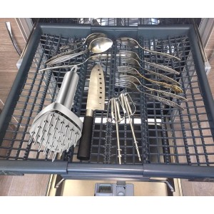 Aliglow 304 Stainless Steel Meat Tenderizer Needle Meat Hammer Mallet Tool Pounder For Tenderizing and Pounding Steak, Beef Pork Chicken BBQ And Poultry