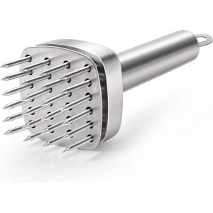 Aliglow 304 Stainless Steel Meat Tenderi...