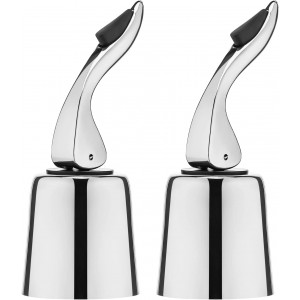 Wine Stoppers for Wine Bottles with Stai...