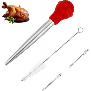 Turkey Baster Syringe for Cooking, Large...