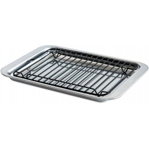 Nordic Ware Naturals 2 Piece Compact Pan...