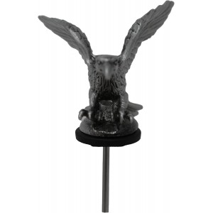 Happy Hour Great Eagle Wine Pourer - Stopper, Aerator, and Perfect Pourer