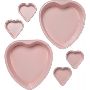 Paris Hilton Heart Shaped Nonstick Bakew...