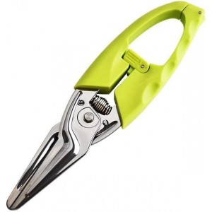 Multi Function Kitchen Garden Shears Spr...