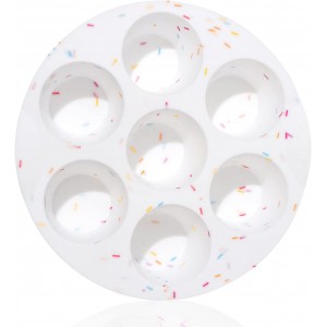 Silicone Egg Bite Molds Air Fryer Muffin...