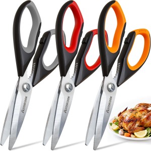 Astercook Kitchen Scissors All Purpose H...