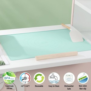 Silicone Baking Mat, 20