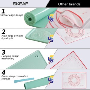 Silicone Baking Mat, 20