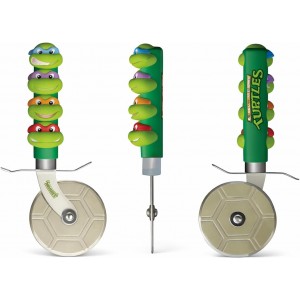 Teenage Mutant Ninja Turtles Pizza Cutte...