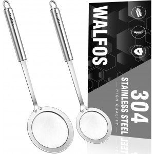 Walfos Fat Skimmer Spoon, 304 Stainless ...