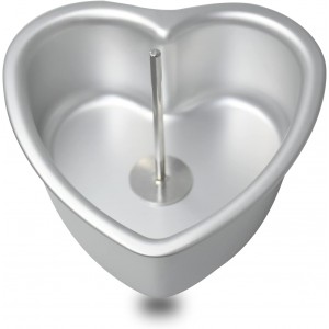 Stainless steel cake heating core, 4