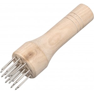uxcell Stainless Steel Meat Tenderizer, ...