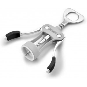 shengshi Wine Opener Zinc Alloy Premium Wing Corkscrew Wine Bottle Opener With Multifunctional Bottles Opener
