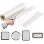 Silicone Baking Mat Roll, Cut to Size Silicone Mat, Non-slip Silicone Pastry Mat, Non-Stick Reusable Air Fryer Liner, Counter Mat, Oven Liner, Freeze Dryer Mat - 12IN x 8FT