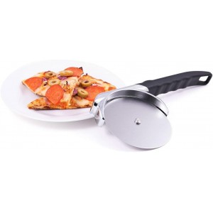 Broil King 69810 Pizza Cutter Black