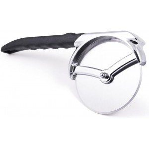 Broil King 69810 Pizza Cutter Black