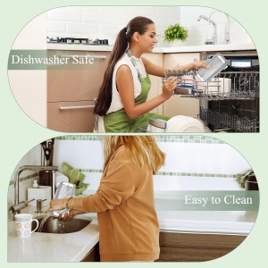 Egg Slicer for Hard Boiled Eggs Banana Slicer, Aluminium & Stainless Steel Wires Heavy Duty Bigger for Strawberry Mushroom, Dishwasher Safe