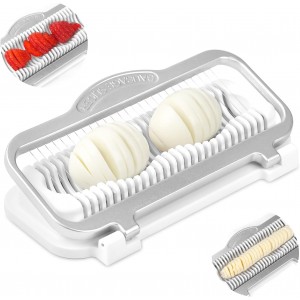 Egg Slicer for Hard Boiled Eggs Banana S...