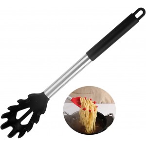 Silicone Pasta Fork,Spaghetti Spoon Kitc...