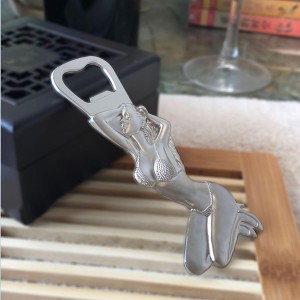 Bottle Opener Magnetic Fridge Decoration Solid Durable for Kitchen Bar Restaurant Party Beer Openers