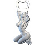 Bottle Opener Magnetic Fridge Decoration Solid Durable for Kitchen Bar Restaurant Party Beer Openers