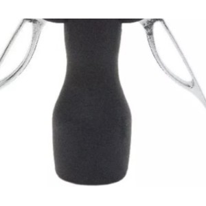 Wine Opener, Zinc Alloy Wine Bottle Opener, Heavy Duty Wing Corkscrew for Wine Bottles, Manual Wine and Beer Opener, Multifunctional Cork Screw for Bartenders, Restaurants & Home