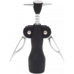 Wine Opener, Zinc Alloy Wine Bottle Opener, Heavy Duty Wing Corkscrew for Wine Bottles, Manual Wine and Beer Opener, Multifunctional Cork Screw for Bartenders, Restaurants & Home