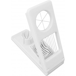 Egg Slicer Cutter, 2 in 1 Small Fruit Ba...