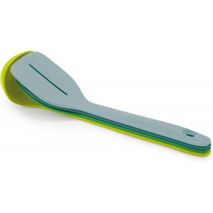 Joseph Joseph Duo 4-Piece Utensil Set He...