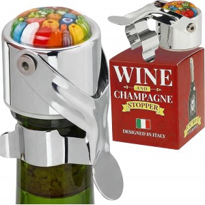 Wine Stopper & Champagne Stopper All In ...