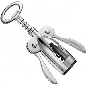 Premium Wing Corkscrew Wine Bottle Opene...