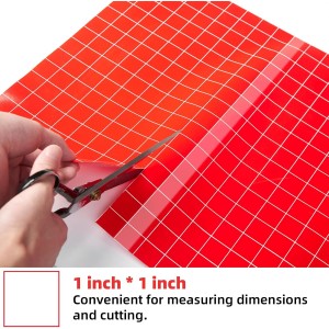 Silicone Baking Mat Roll 16IN*5FT Free Cutting, Non-Slip Pastry Mat, Non-Stick Reusable Air Fryer Liner, Oven Liners, Freeze Dryer Mat, Easily Cut to Size Fit All Ovens Pans Tins Dishes