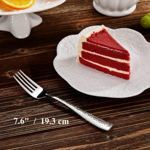 KEAWELL Premium 4-Piece 7.6