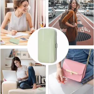 Manicure Set Nail Clipper Set Women Men Nail Clippers Kit Nail Care Kit Toenail Fingernail Cutters Personal Care Tools Manicure Pedicure with Travel Case Nail Grooming Kit Gifts for Women Men