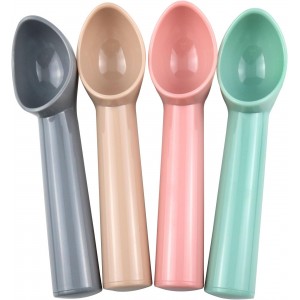 Long-Lived Plastic Ice Cream Scoops/Safe...