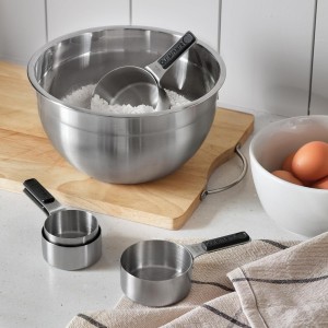 Cuisinart Set of 4 Magnetic Measuring Cups, CTG-00-4MMC