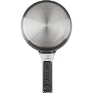 Cuisinart Set of 4 Magnetic Measuring Cups, CTG-00-4MMC