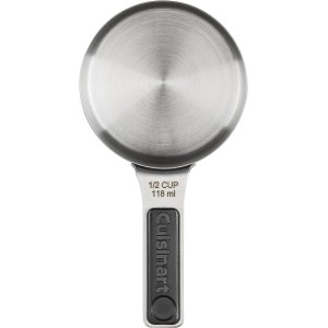 Cuisinart Set of 4 Magnetic Measuring Cups, CTG-00-4MMC